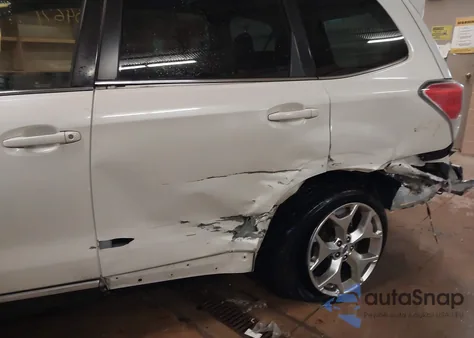 2018 Subaru Forester 2.5I Touring from USA, damaged, VIN JF2SJAWC1JH502694